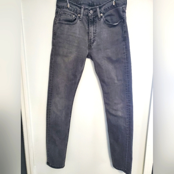 Levi's 519TM grey Jeans - Picture 1 of 4